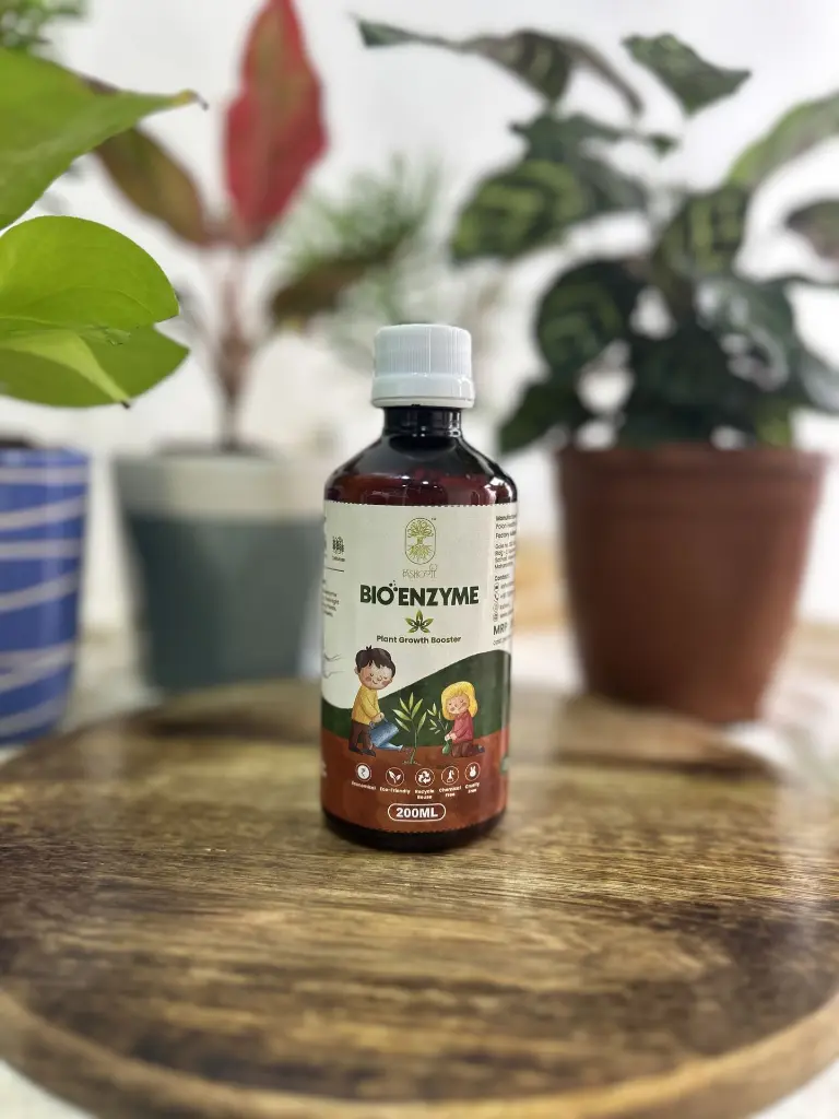 Kshoni Bio-Enzyme Plant Growth Booster  200 mL