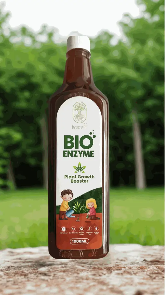 Kshoni Bio-Enzyme Plant Growth Booster